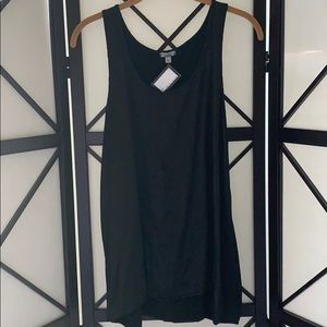 Pj Harlow - size L silky racerback